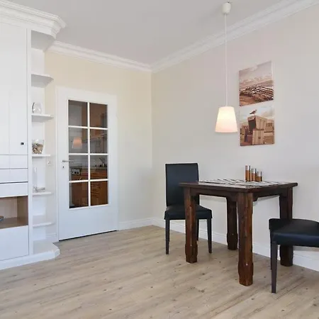 Strandstrasse 22, Whg 82 Apartman