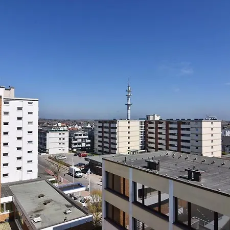 Apartman Strandstrasse 22, Whg 82 *