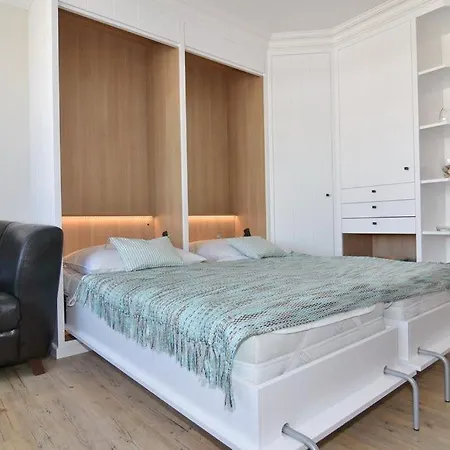 Strandstrasse 22, Whg 82 Apartman
