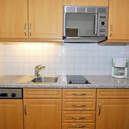 Strandstrasse 22, Whg 82 Apartman Westerland