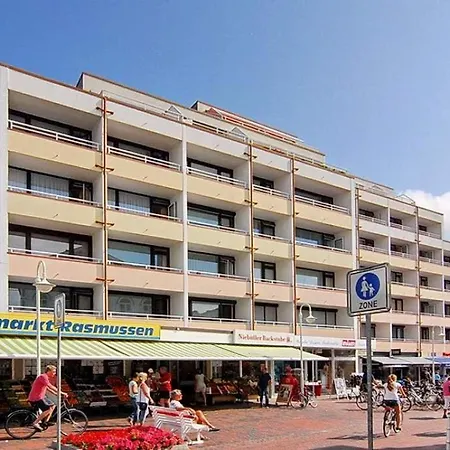 Apartman Strandstrasse 22, Whg 82
